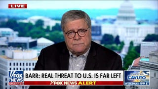 Real threat to democracy is from the ‘far left’: Bill Barr  - Fox News