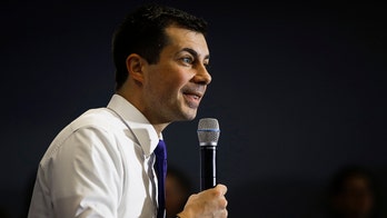Polls show Buttigieg trailing Sanders in New Hampshire	