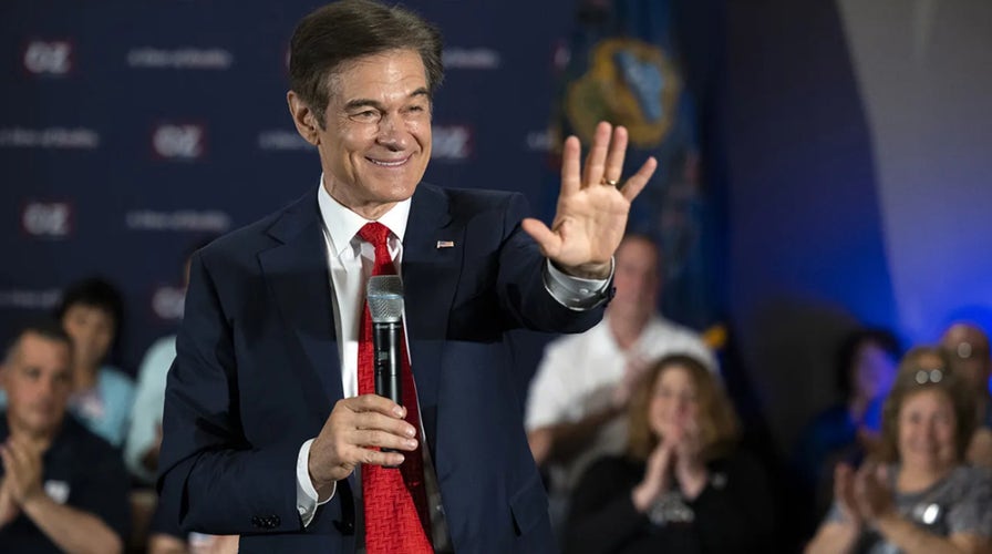 PA Senate candidate Mehmet Oz and Amb. Haley deliver remarks