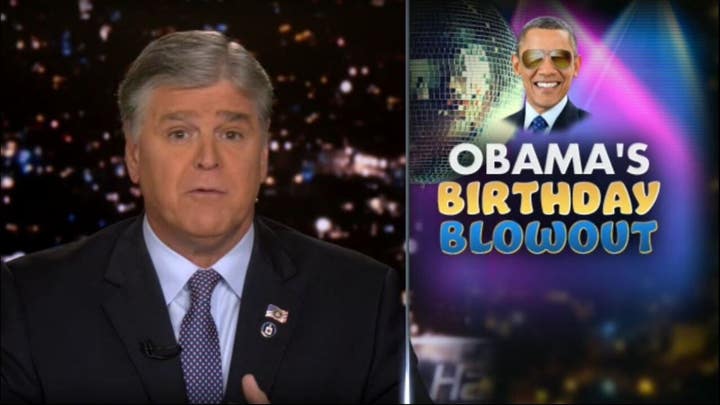 Obama's hypocrisy: Throwing big birthday bash amidst COVID surge