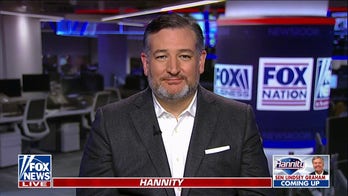 Ted Cruz: The DOJ is refusing to investigate anything into the Bidens