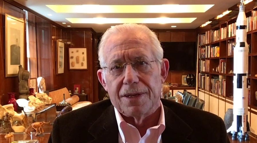 Dr. Haseltine says COVID-19 is more infectious than originally thought to be