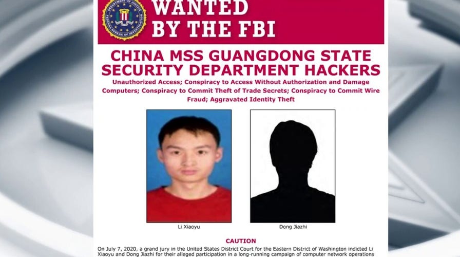 DOJ charges Chinese hackers with trying to steal US COVID-19 research 
