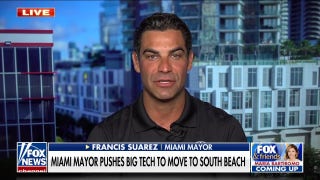Elon Musk moving Twitter to Miami would be the ‘icing on the cake’: Francis Suarez - Fox News
