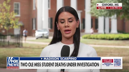 Toxicology reports expedited in Ole Miss student deaths