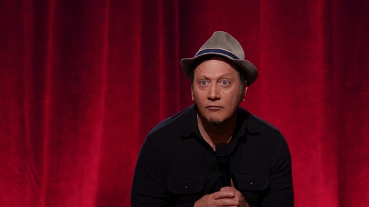 Rob Schneider to Floridians: Californians are bringing their 'vegan lifestyles' and yoga pants to your state