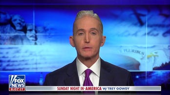Trey Gowdy: President Biden should expect some scrutiny after his recent Middle East trip