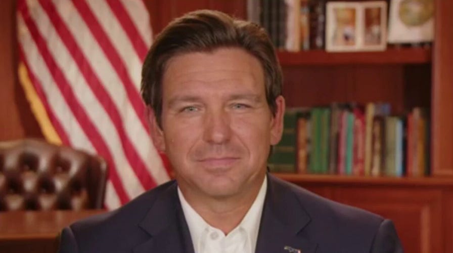 The inmates are not going to run the asylum in Florida, says Gov. DeSantis