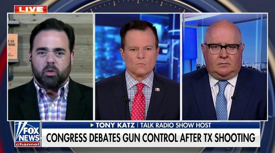 Biden has not created a 'single job': Tony Katz