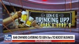 Gen X drinking habits prompt bars to shift focus away from Gen Z