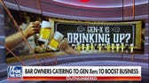 Gen X drinking habits prompt bars to shift focus away from Gen Z