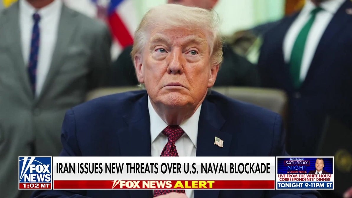 Trump: Got new, much better ‘paper’ from Iran following cancelation of Pakistan talks