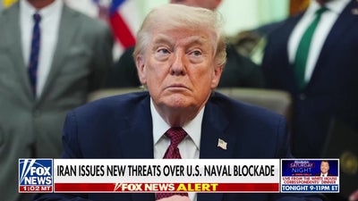 Trump: Got new, much better ‘paper’ from Iran following cancelation of Pakistan talks