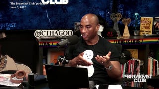 Charlamagne says 'nobody wants to hear' from people like Jean-Pierre after they 'lied' about Biden