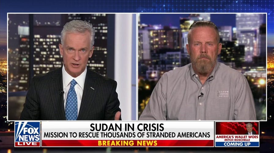 This is the third embassy we’ve seen close in last 18 months: Mark Geist