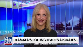 Kamala Harris has 'frittered away' her momentum by hiding: Kellyanne Conway - Fox News