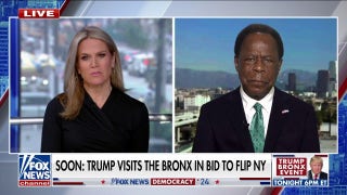 Leo Terrell says ‘Democratic playbook is ‘totally outdated’: Trump is ‘looking at color-blind issues’ - Fox News