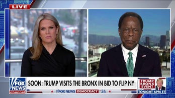Leo Terrell says ‘Democratic playbook is ‘totally outdated’: Trump is ‘looking at color-blind issues’