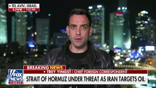 Israel braces for an uptick in Iranian fire, reports show