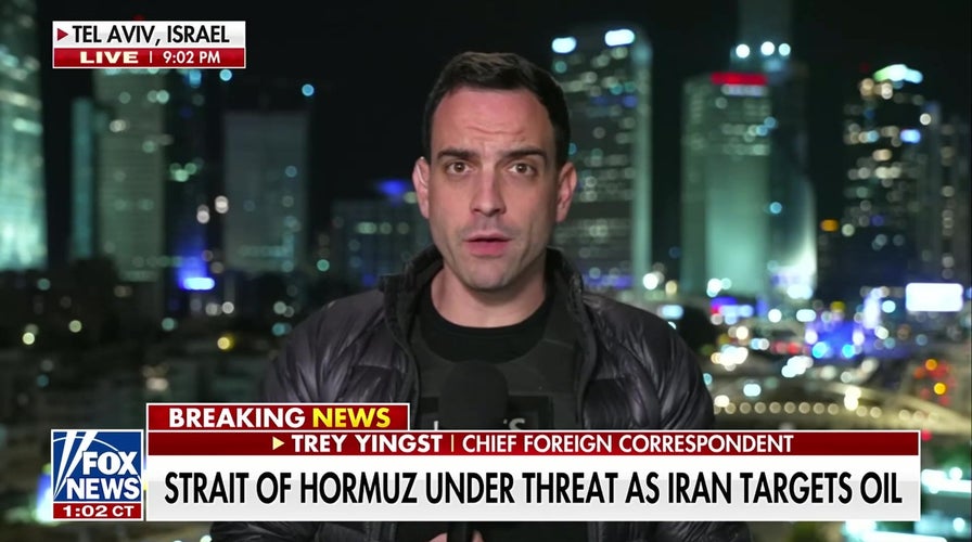 Israel braces for an uptick in Iranian fire, reports show