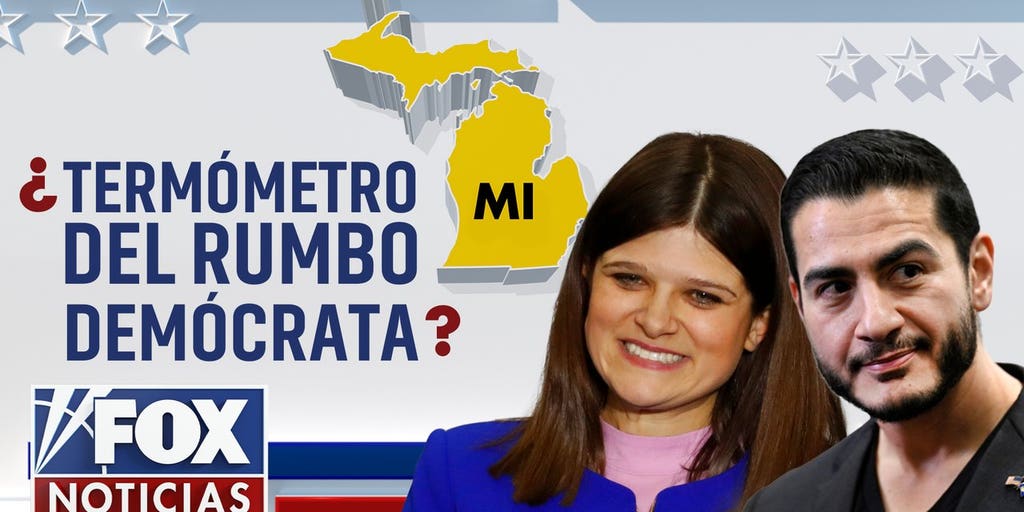 Progresista vence a moderada en Michigan: ¿termómetro del rumbo ideológico del partido demócrata?