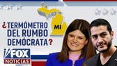 Progresista vence a moderada en Michigan: ¿termómetro del rumbo ideológico del partido demócrata?