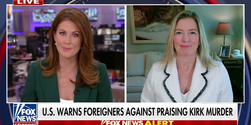 State Department threatens to revoke visas of foreigners praising Kirk assassination