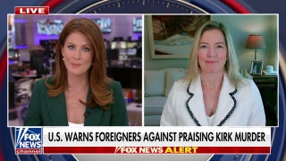 State Department threatens to revoke visas of foreigners praising Kirk assassination