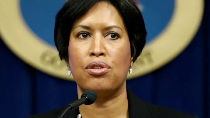 Republicans slam DC Mayor Bowser over response to violence after 'MAGA March'
