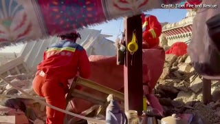 Search for survivors in Tibet following powerful earthquake - Fox News