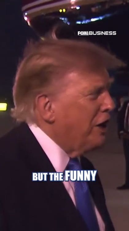 Trump UPDATES status of Iran negotiations: 