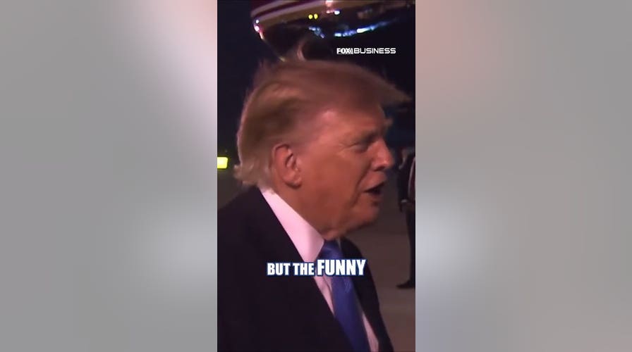 Trump UPDATES status of Iran negotiations:
