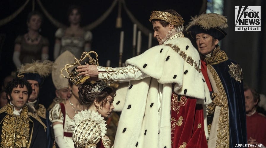 Joaquin Phoenix's Napoleon film an absolute catastrophe: Louis Sarkozy