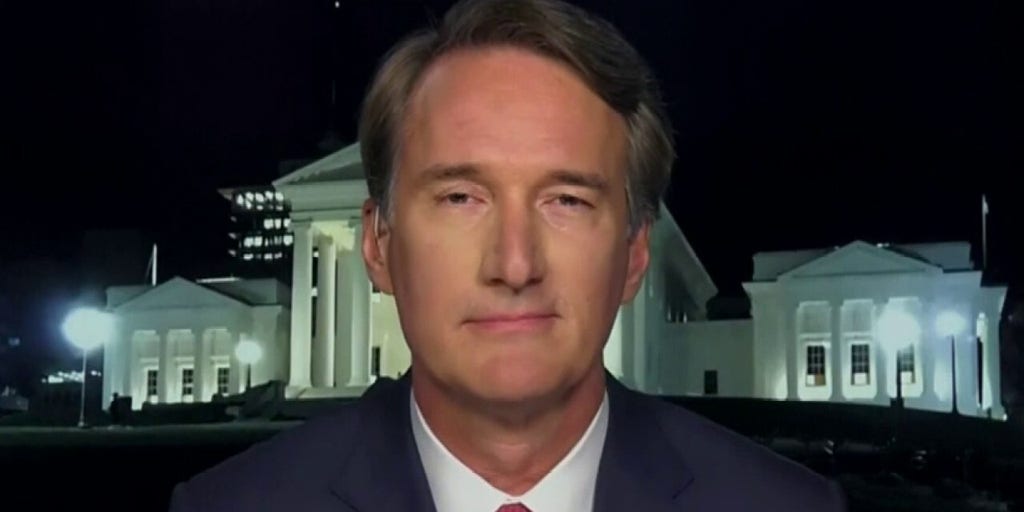 Glenn Youngkin on DeSantis victory in Florida 'Great leadership' was rewarded Fox News Video