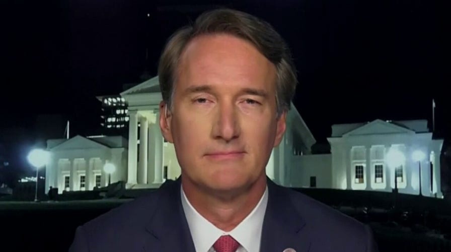 Glenn Youngkin on DeSantis victory in Florida: 'Great leadership' was rewarded