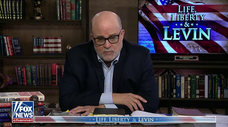 Mark Levin: Democrats are hellbent on destroying our country