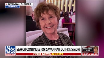 Neighbor on alleged Nancy Guthrie abduction: 'Never heard of any crime like this'