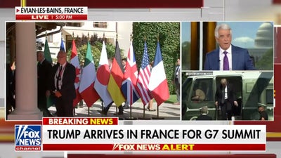 Trump carries momentum from Iran deal to G7 summit