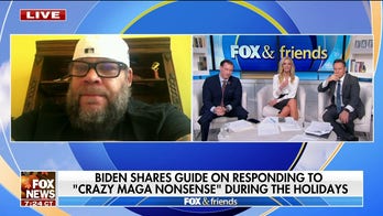 Tyrus reacts to Biden campaign's 'crazy MAGA nonsense' guide: Playing 'dumb games'