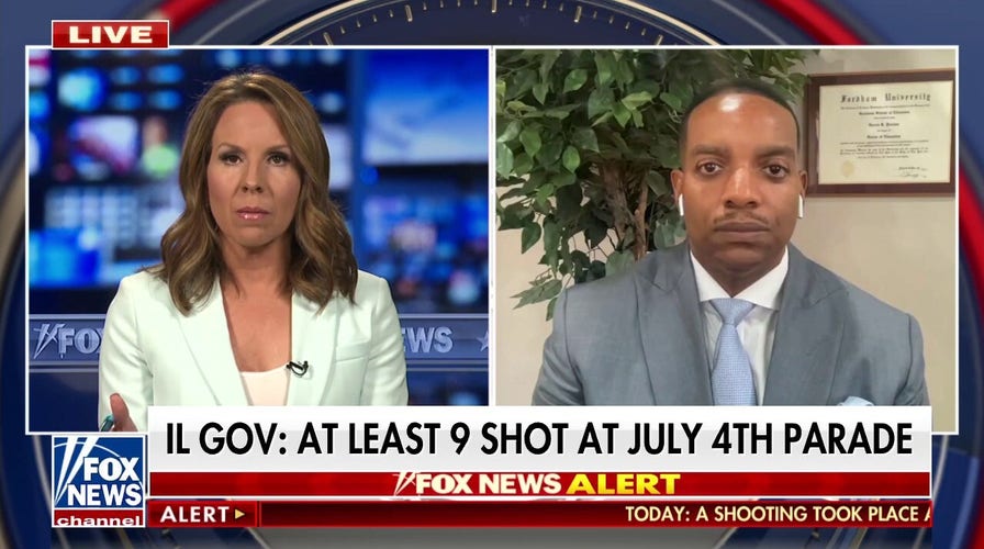 NYPD lieutenant assesses details of the Highland Park shooting 