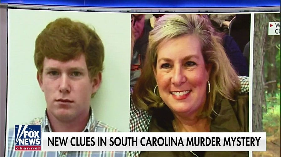 Nancy Grace breaks down new clues in SC murder mystery