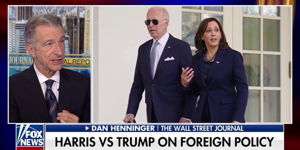 Global Troubles Hover Over This Election Fox News Video