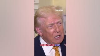 Danish prime minister FIRES BACK at Trump over Greenland