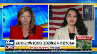 Rep. Flores reacts to rising border encounters: 'Border security should not be political' - Fox News