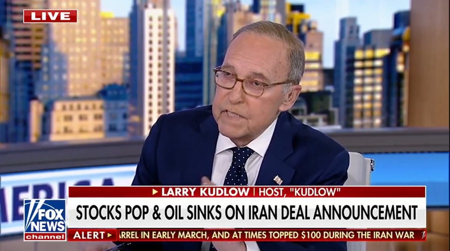 Larry Kudlow: This confirms what President Trump has been saying