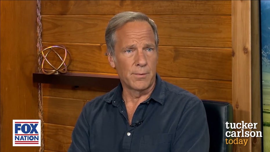 'Dirty Jobs' host Mike Rowe recalls 'devastating' exchange that inspired the hit show