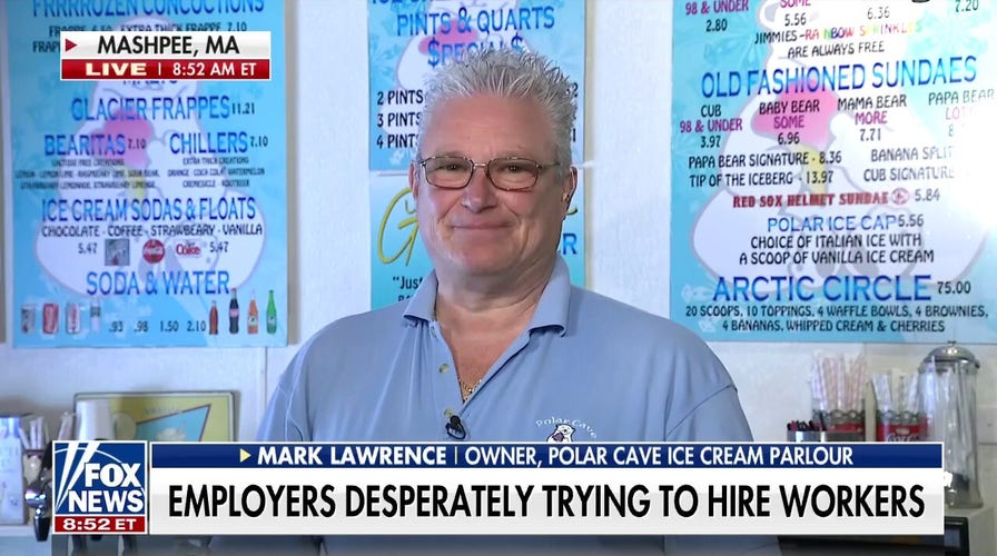 Summer worker shortage hits pools, ice cream parlors, camps