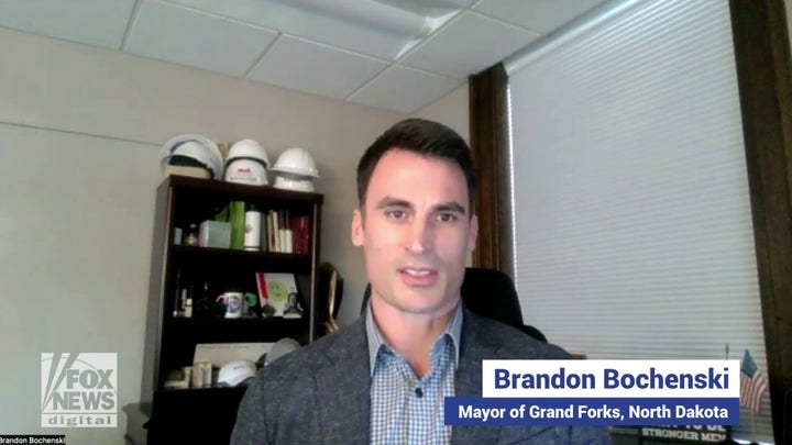 Brandon Bochenski shares how national security concerns stopped the development of a Chinese-owned corn mill in North Dakota
