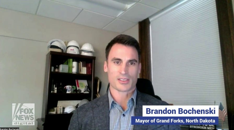 Brandon Bochenski shares how national security concerns stopped the development of a Chinese-owned corn mill in North Dakota