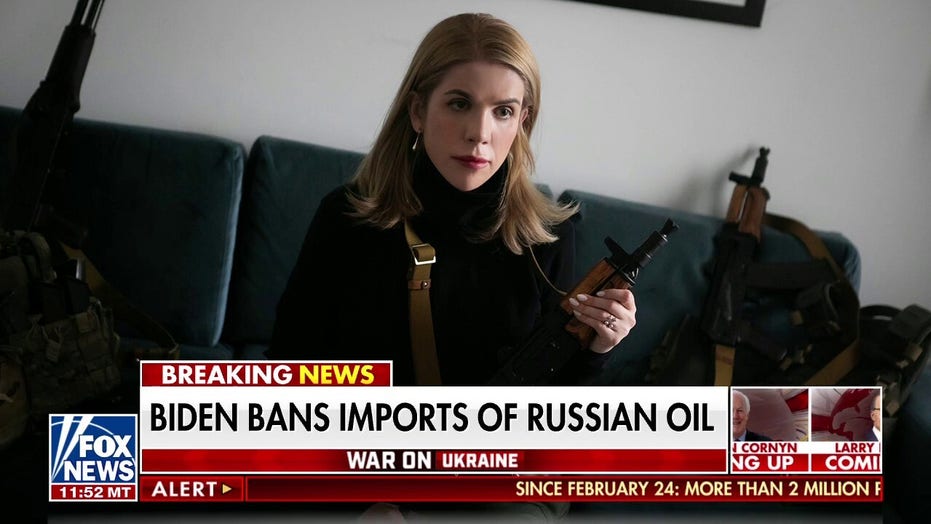 Biden decision to ban Russian oil ‘undermined’ by ‘flirting’ with Iran, Venezuela, congressman says